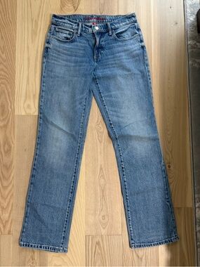 Lucky Brand Classic Light Blue Straight-Leg Jeans